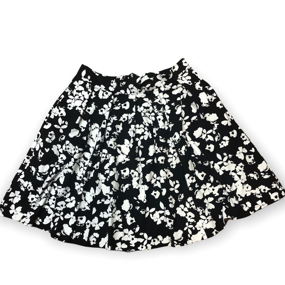 Floral Skirt by Cynthia Rowley